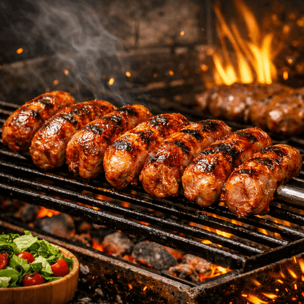 Churrascaria da Josi - Linguiça