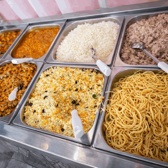 Restaurante Chef Adailton - Saladas