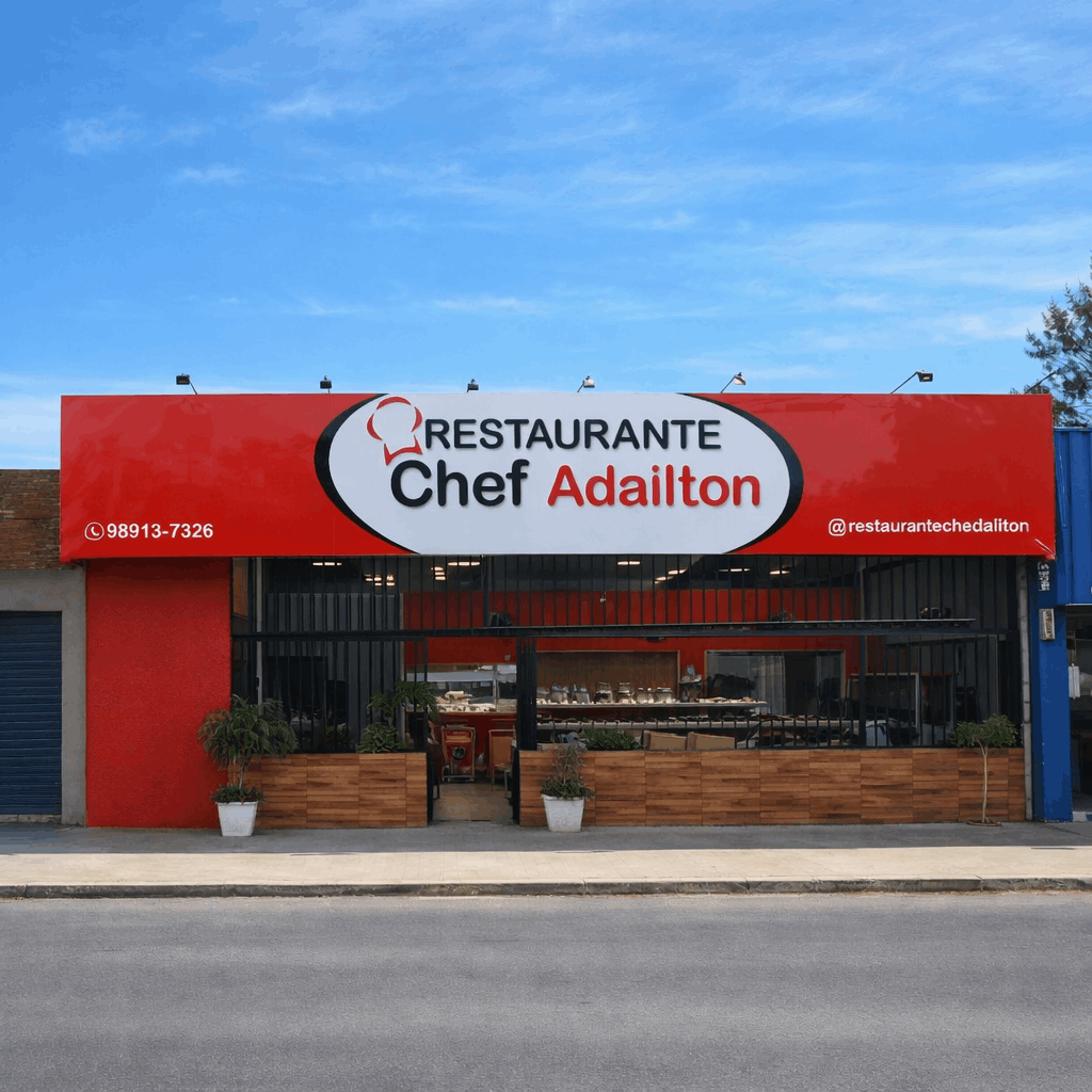 Restaurante Chef Adailton