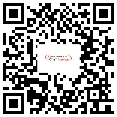 Restaurante Chef Adailton QR Code